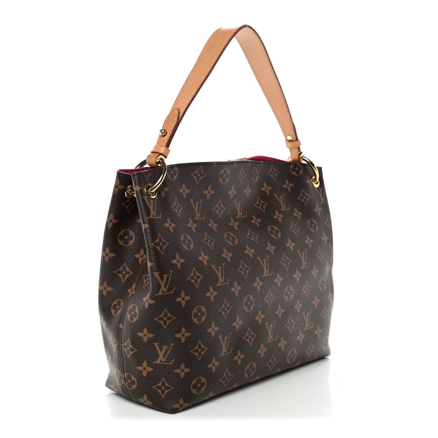 Louis Vuitton Monogram Graceful PM 3 of 11