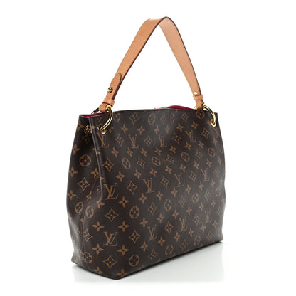 Louis Vuitton Monogram Graceful PM 3 of 11