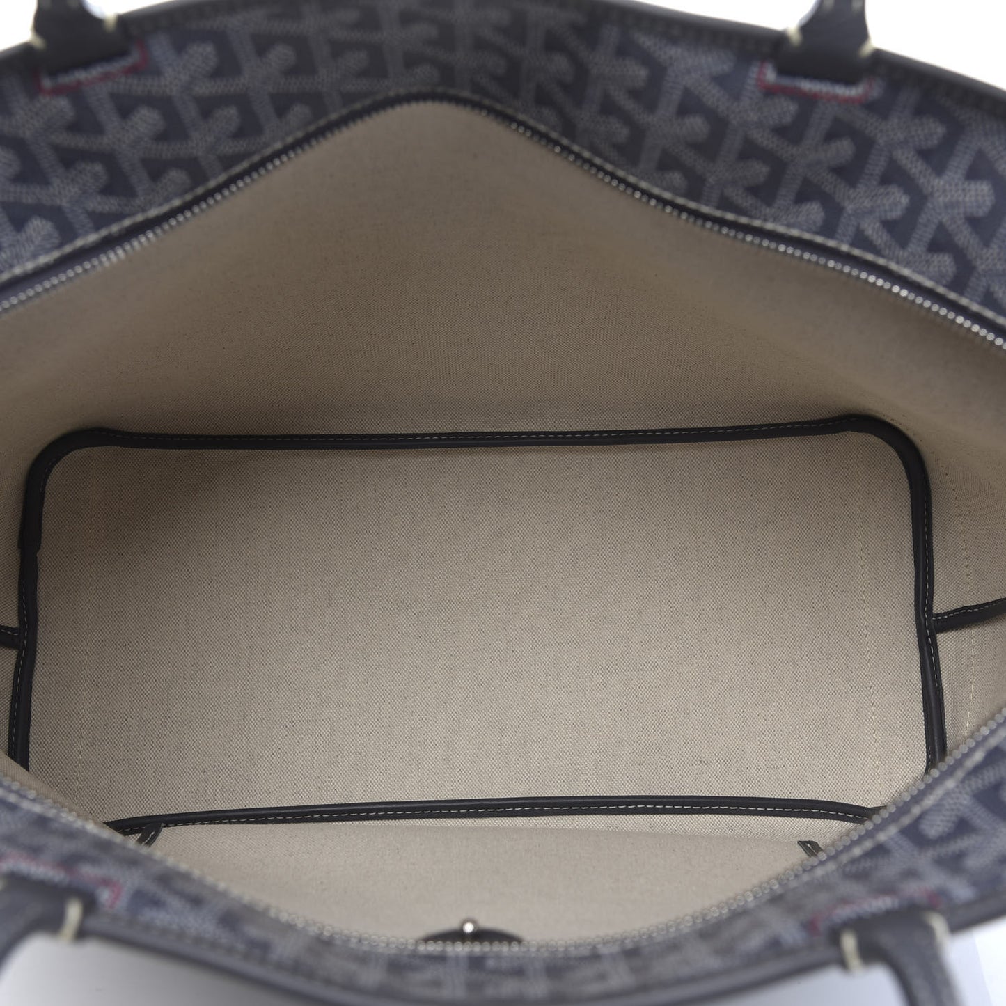 Goyardine Artois MM Grey
