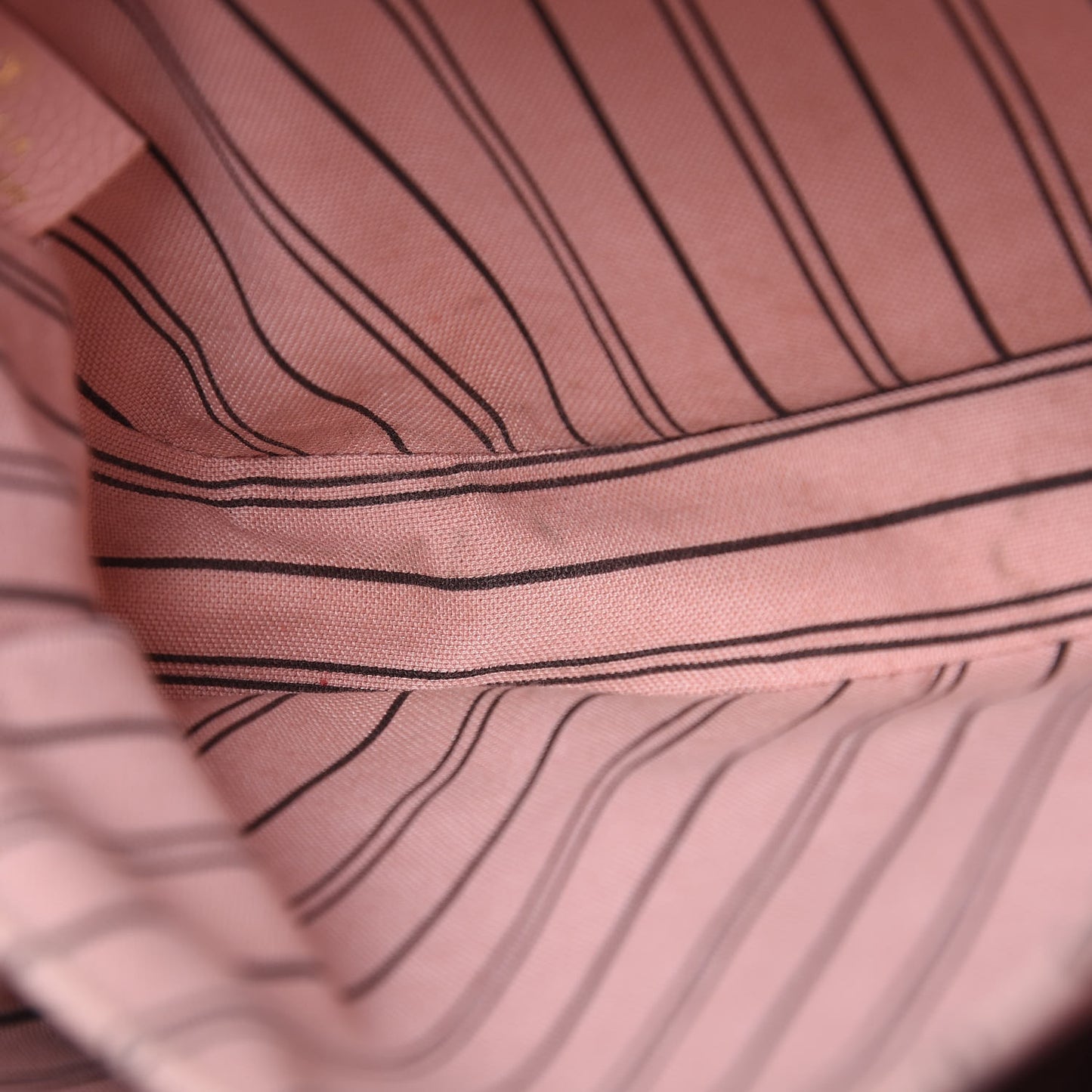 Empreinte Pochette Metis Rose Poudre