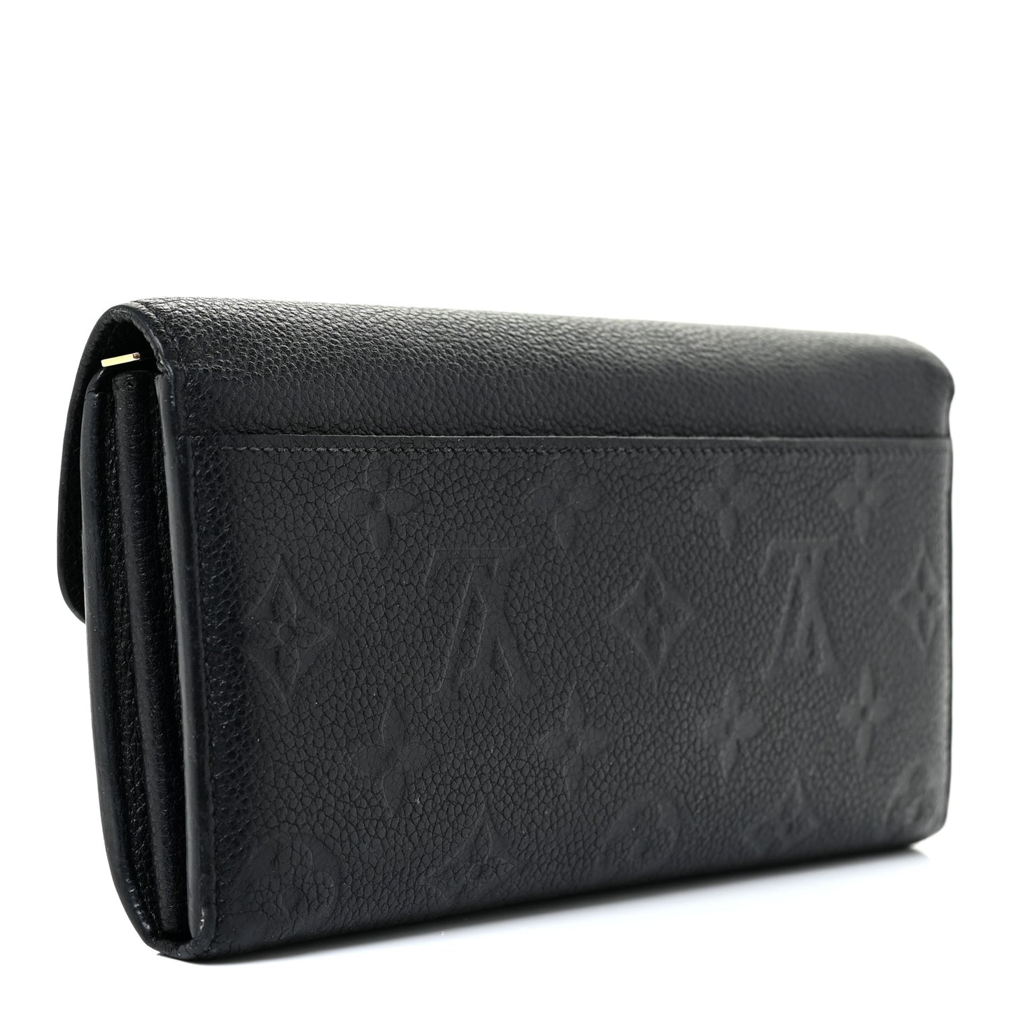 Empreinte Sarah Wallet NM Black
