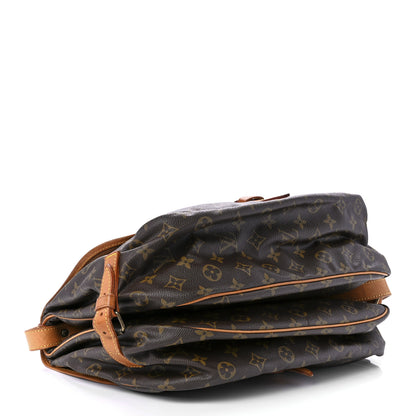 Louis Vuitton Monogram Saumur 35 4 of 12