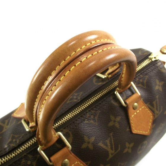 Louis Vuitton Monogram Speedy 25 6 of 10