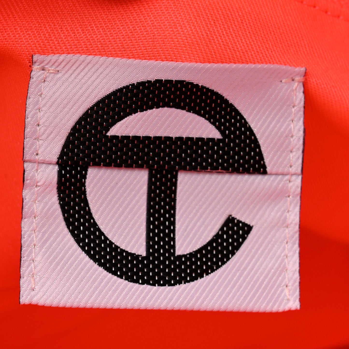 Vegan Leather Medium Shopping Bag Hazard