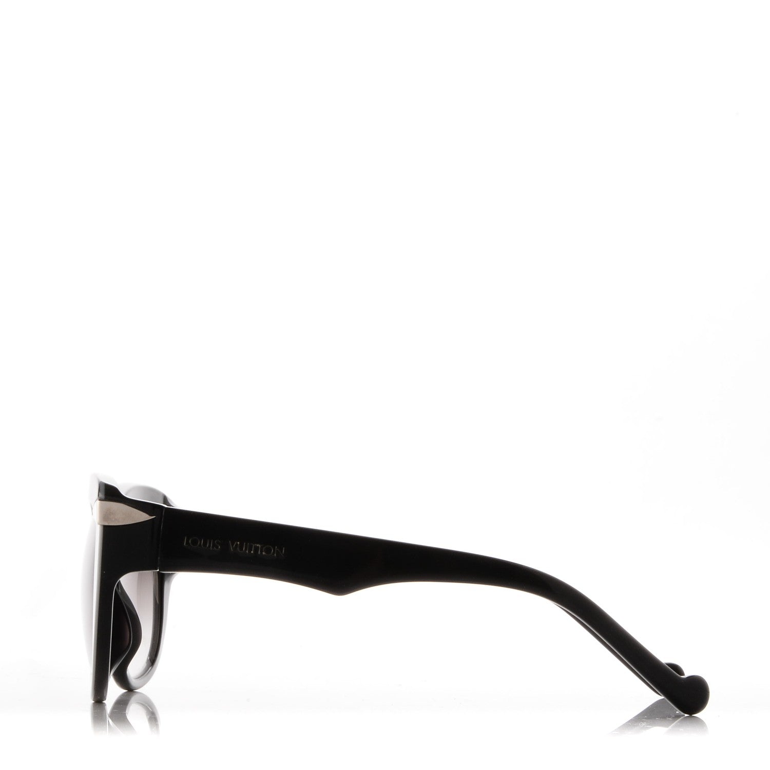 Louis Vuitton Clover Z0677E Sunglasses Black 4 of 8