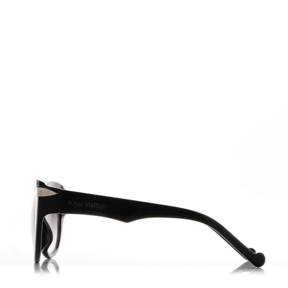 Louis Vuitton Clover Z0677E Sunglasses Black 4 of 8