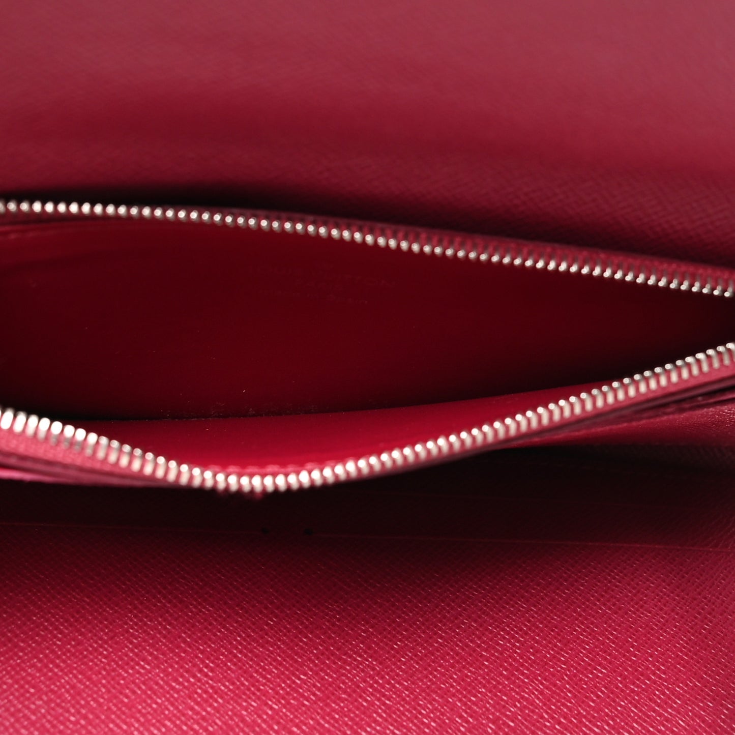 Epi Josephine Wallet Fuchsia