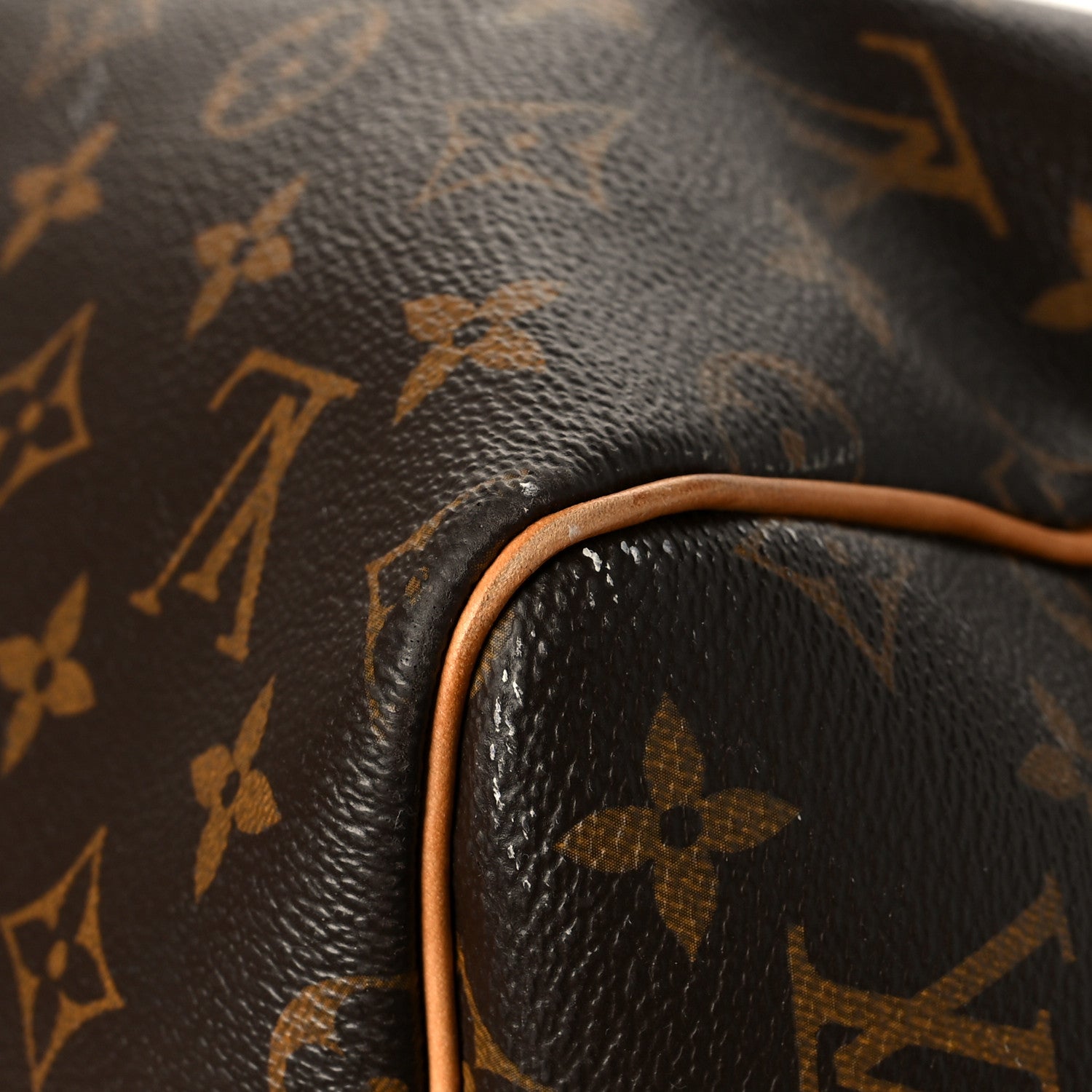 Louis Vuitton Monogram Keepall Bandouliere 55 11 of 21