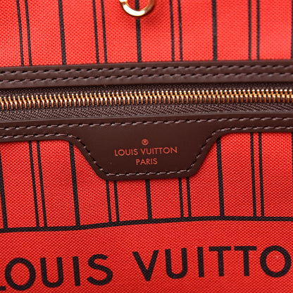 Louis Vuitton Damier Ebene Neo Neverfull MM 8 of 15