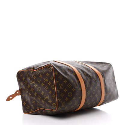 Louis Vuitton Monogram Sac Souple 45 3 of 8