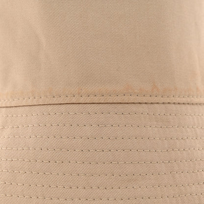 Fendi Technical Fabric FF Reversible Bucket Hat S Tobacco Beige 15 of 15
