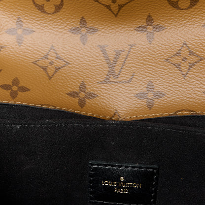 Louis Vuitton Reverse Monogram Pochette Metis 14 of 18
