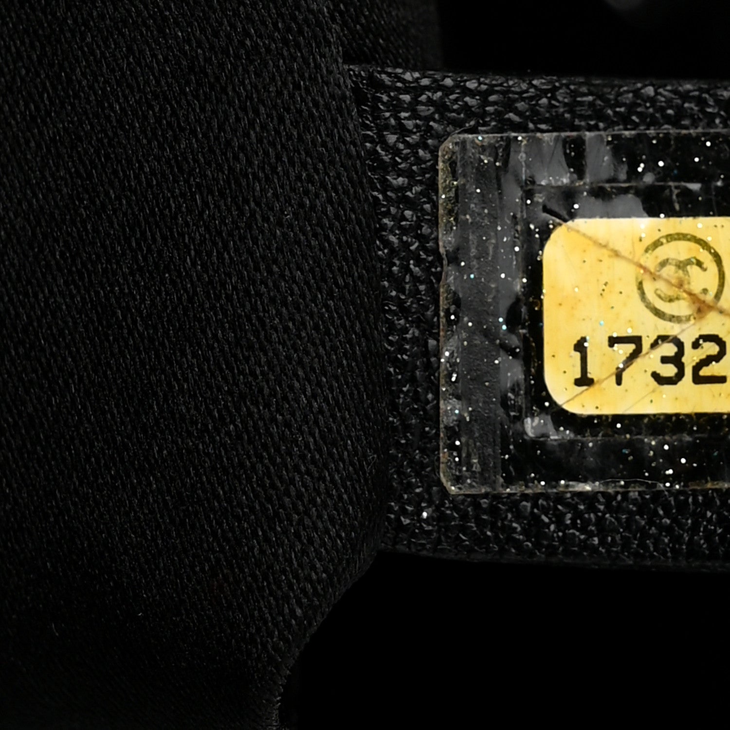 Chanel Caviar Quilted Vertical Grand Shopping Tote GST Black 7 of 12