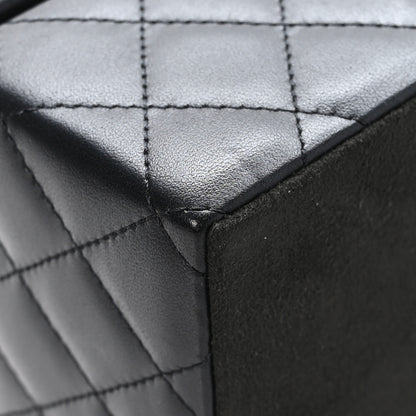 Chanel Lambskin Small Jewelry Box Black 11 of 17