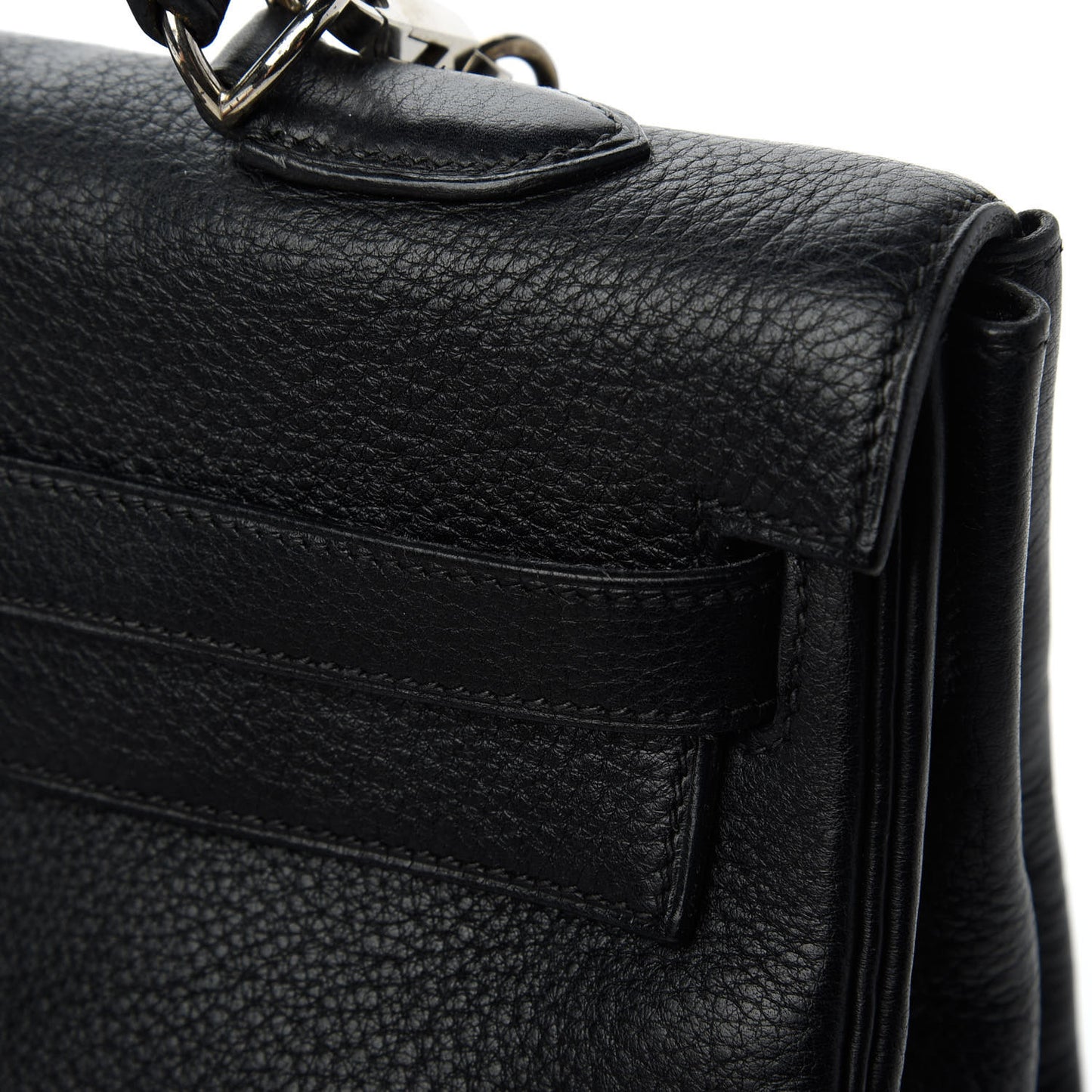 Taurillon Clemence Kelly Retourne 35 Black