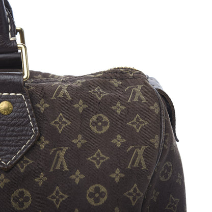 Louis Vuitton Mini Lin Speedy 30 Ebene 12 of 15