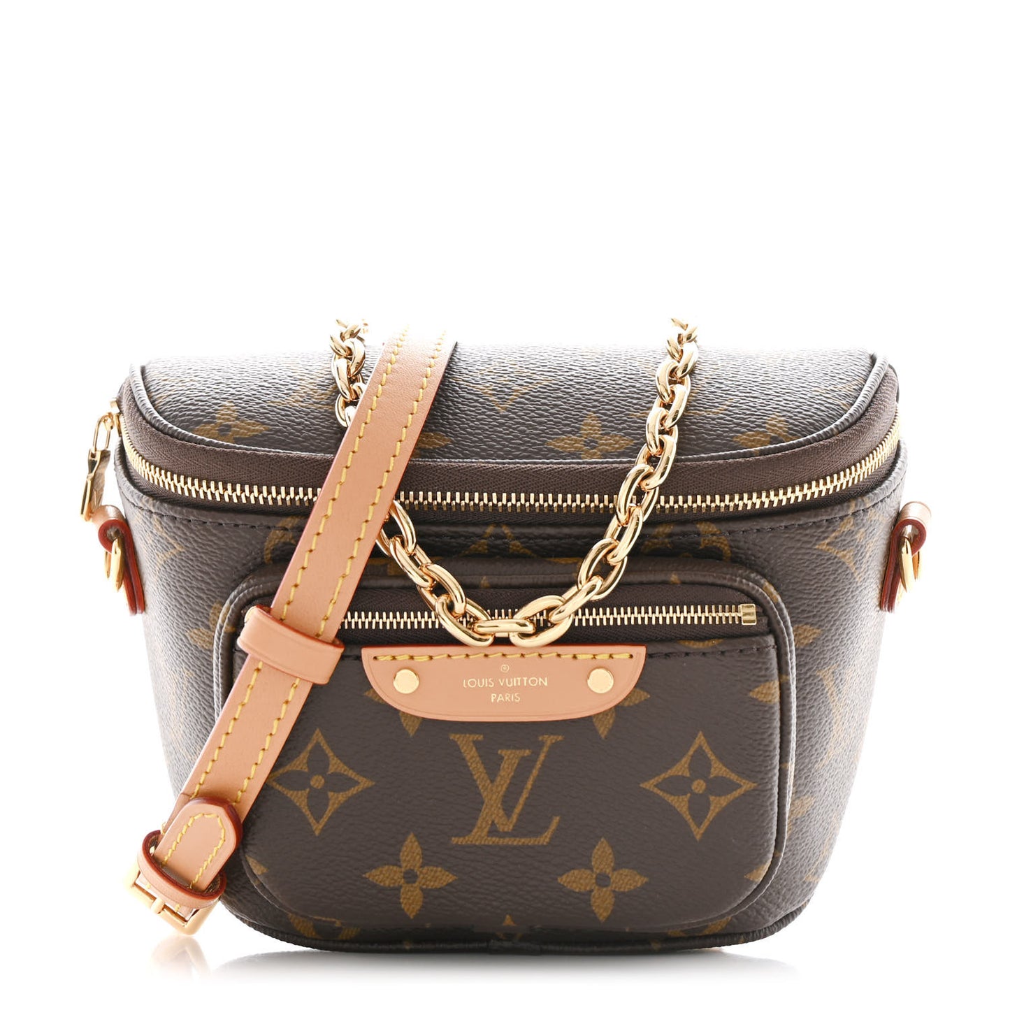 Monogram Mini Bumbag