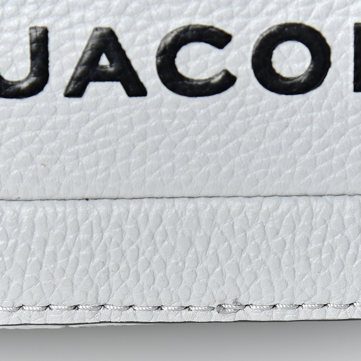 Calfskin The Box 20 Crossbody White