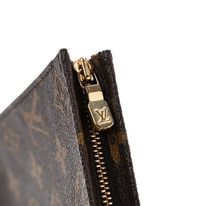 Louis Vuitton Monogram Toiletry Pouch 19 8 of 9