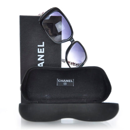 Chanel Chain Sunglasses 5208Q 12 of 12