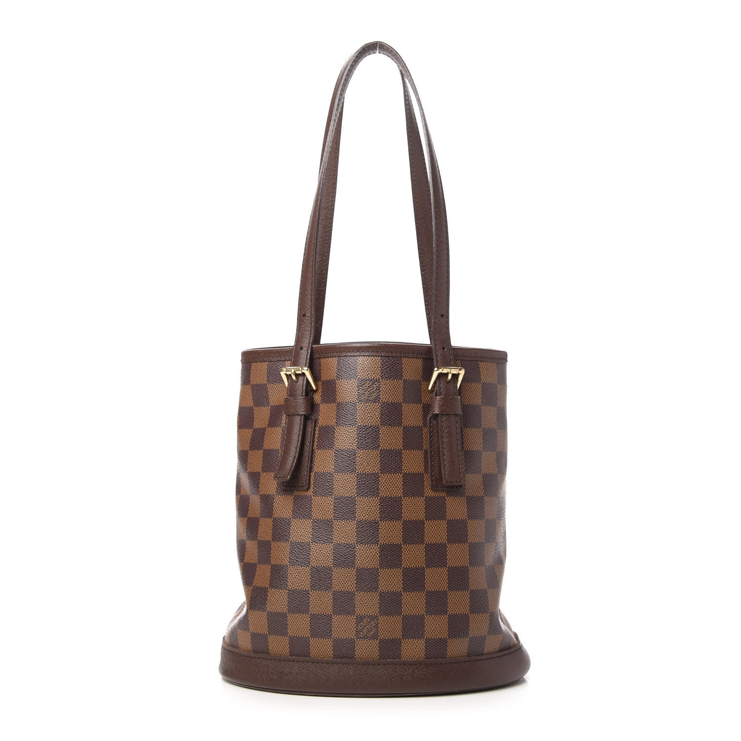 Louis Vuitton Damier Ebene Marais Bucket 23 1 of 11
