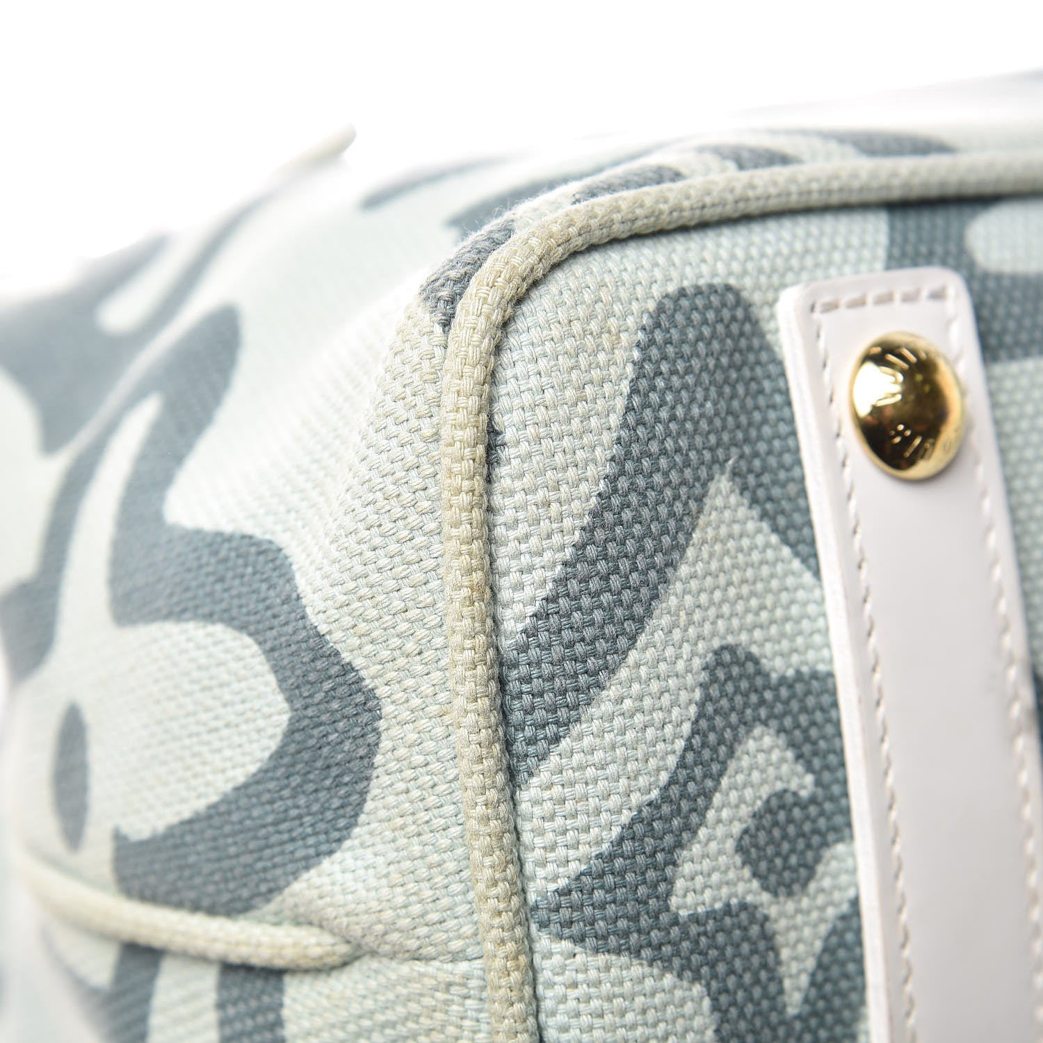 Louis Vuitton Tahitienne Cabas PM Menthe 10 of 13