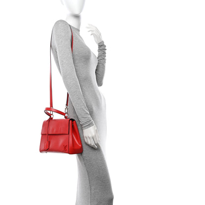 Louis Vuitton Epi Cluny Coquelicot 2 of 13