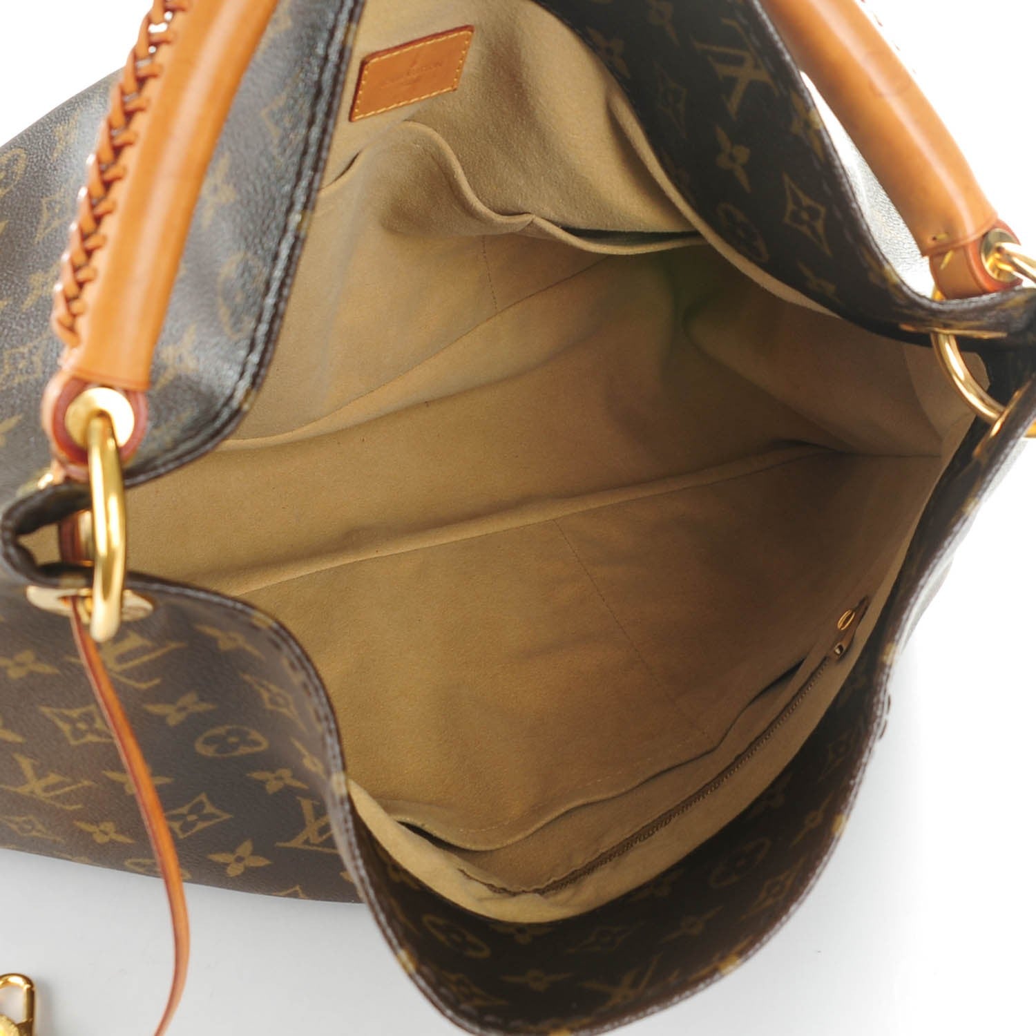 Louis Vuitton Monogram Artsy MM 5 of 9