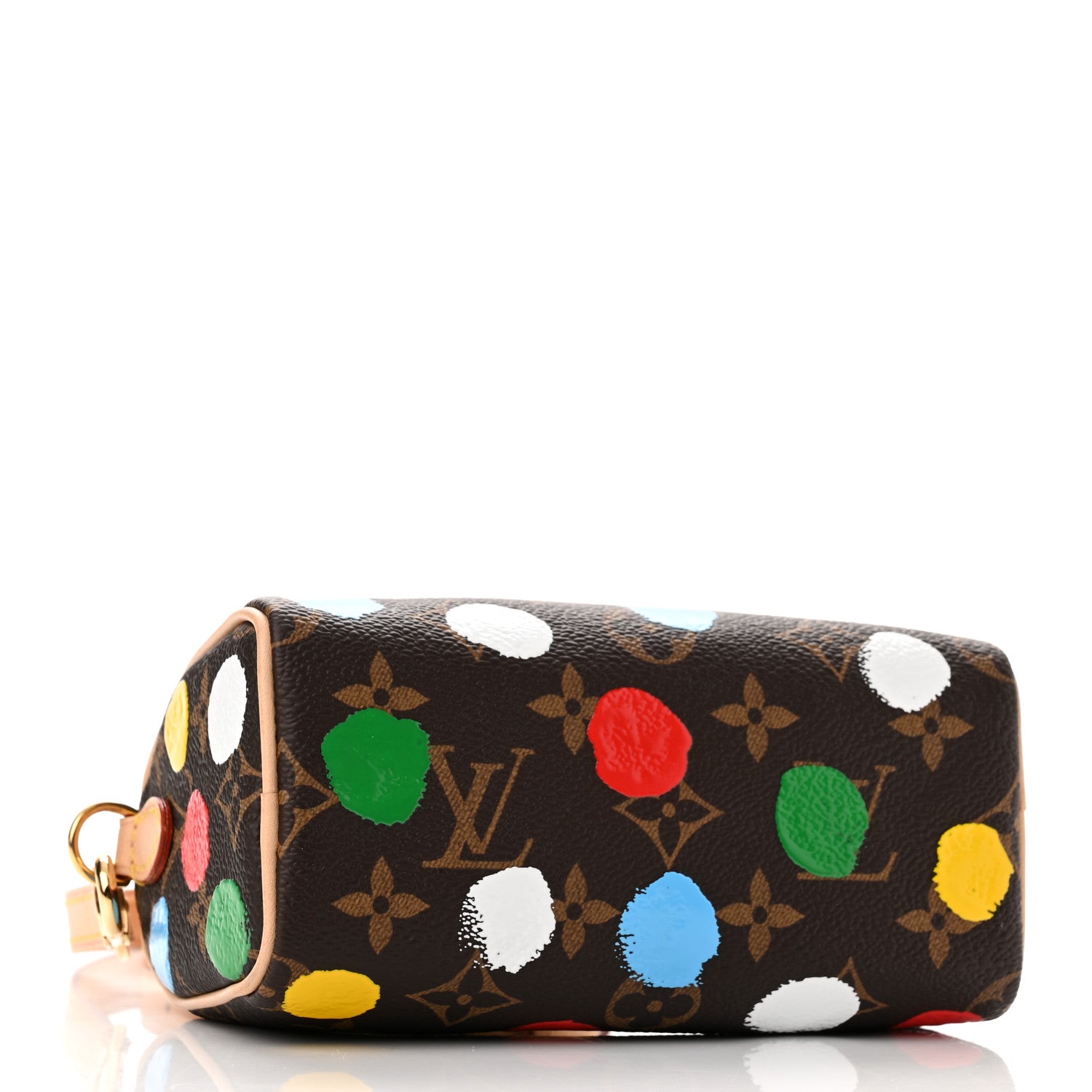 Louis Vuitton LV X YK Monogram Nano Speedy 4 of 9