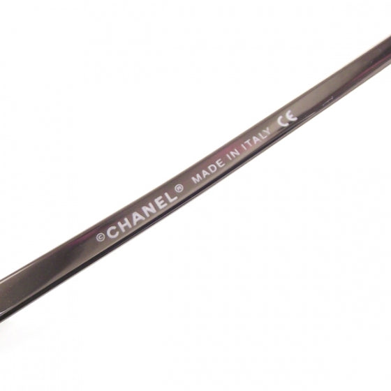 Chanel Sunglasses CC Logo Shades Rose 5 of 8