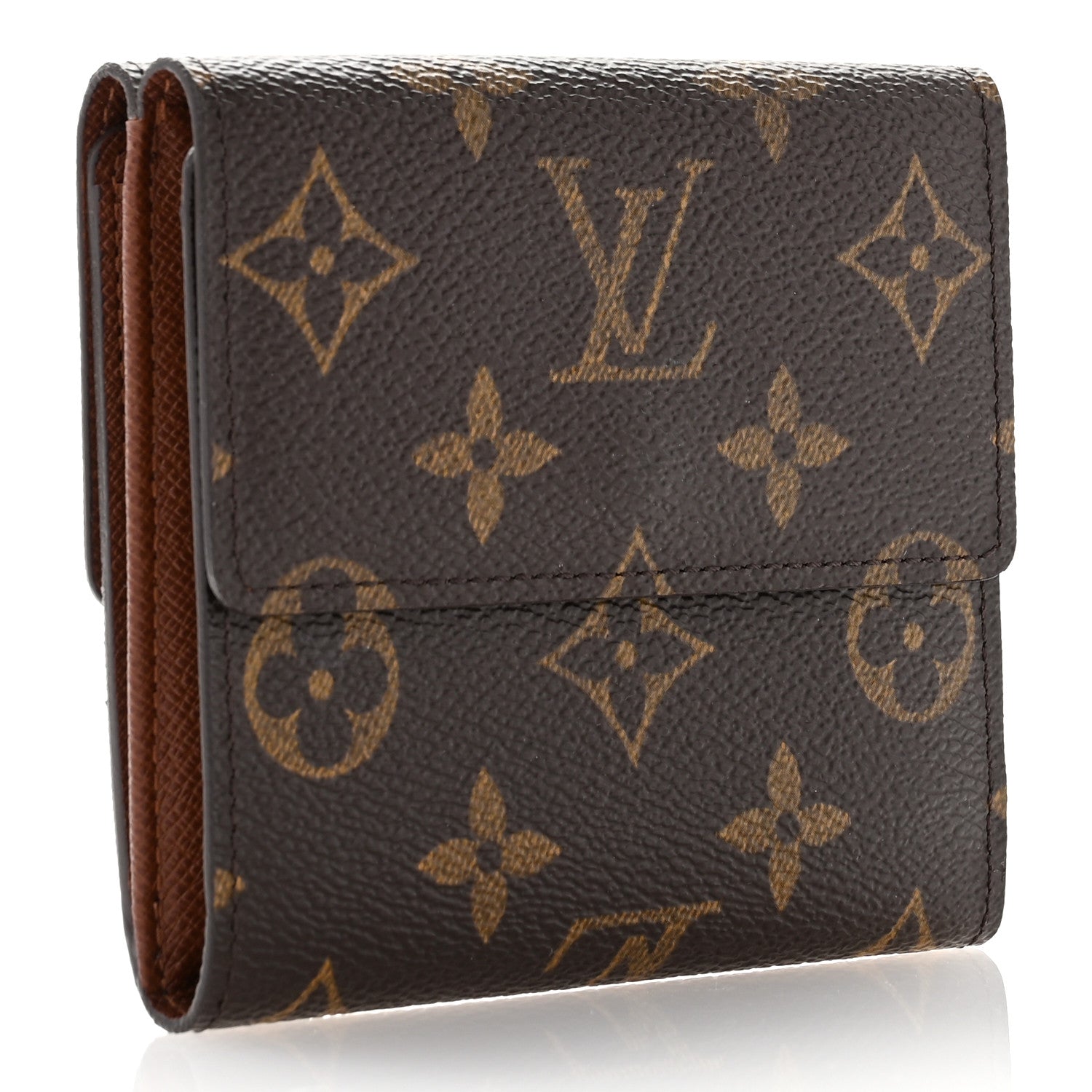 Louis Vuitton Monogram Elise Wallet 3 of 6
