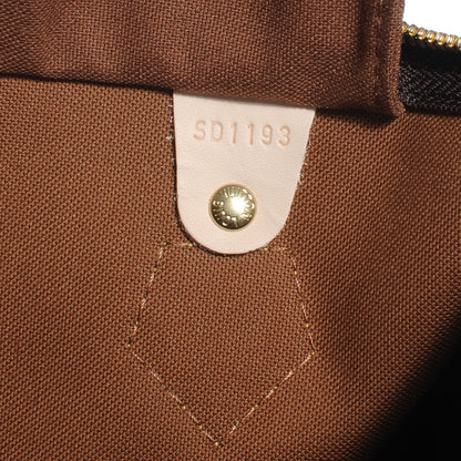Louis Vuitton Monogram Speedy Bandouliere 30 7 of 7