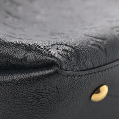 Louis Vuitton Empreinte Maida Hobo Black 10 of 11