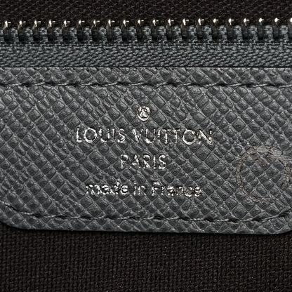 Louis Vuitton Taiga Roman MM Messenger Glacier 5 of 7