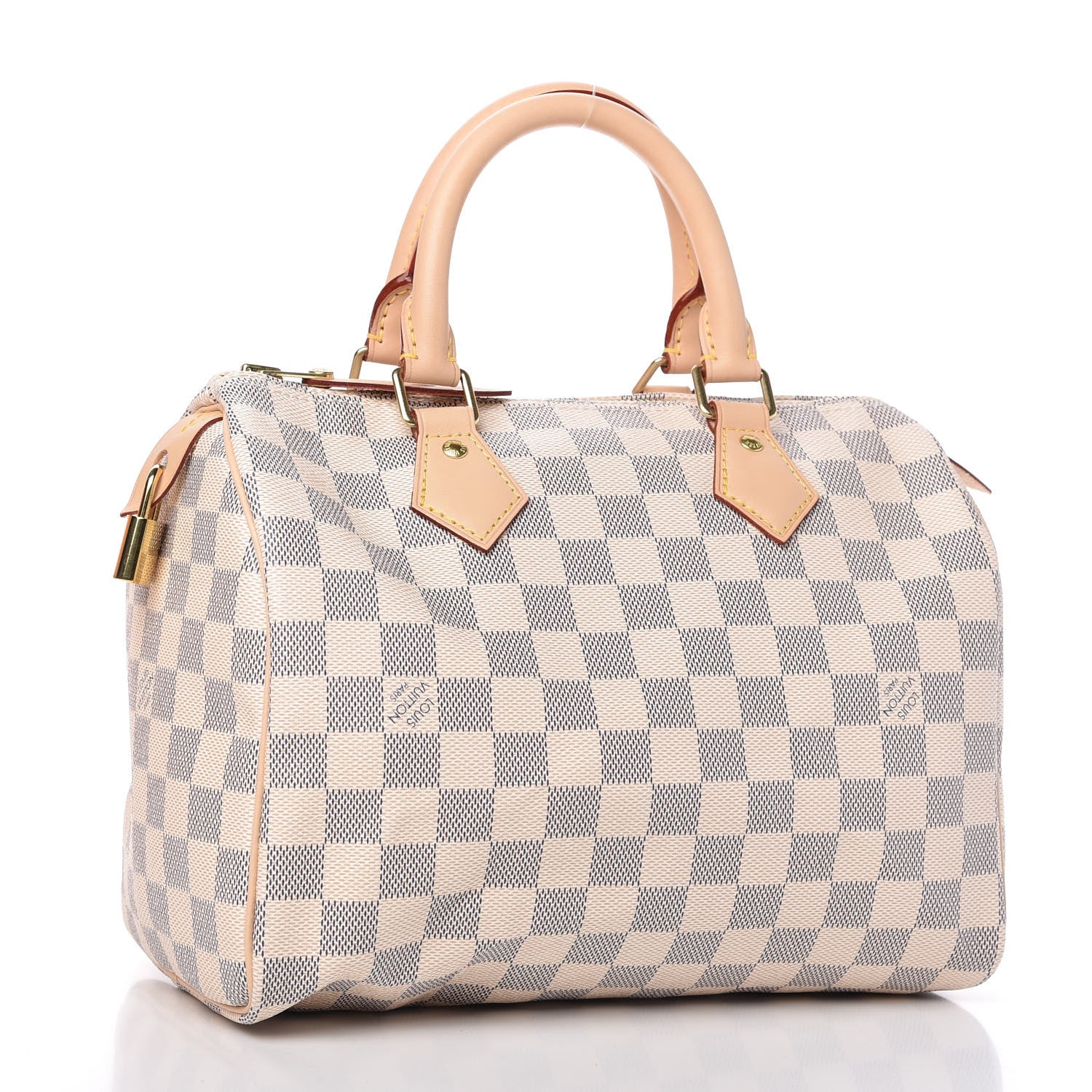 Louis Vuitton Damier Azur Speedy 25 3 of 11