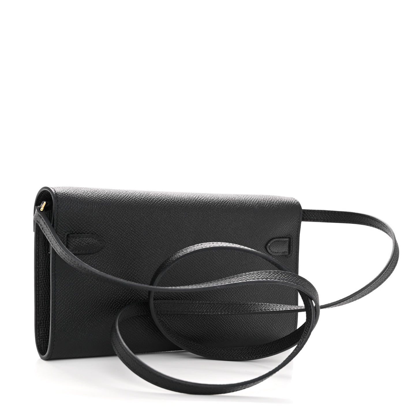 Epsom Kelly Wallet To Go Black