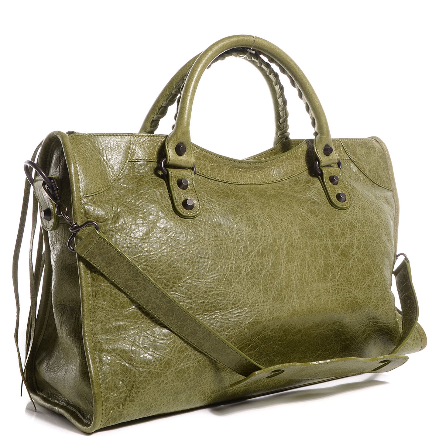Agneau City Light Olive