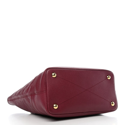 Louis Vuitton Empreinte Citadine PM Aurore 3 of 4