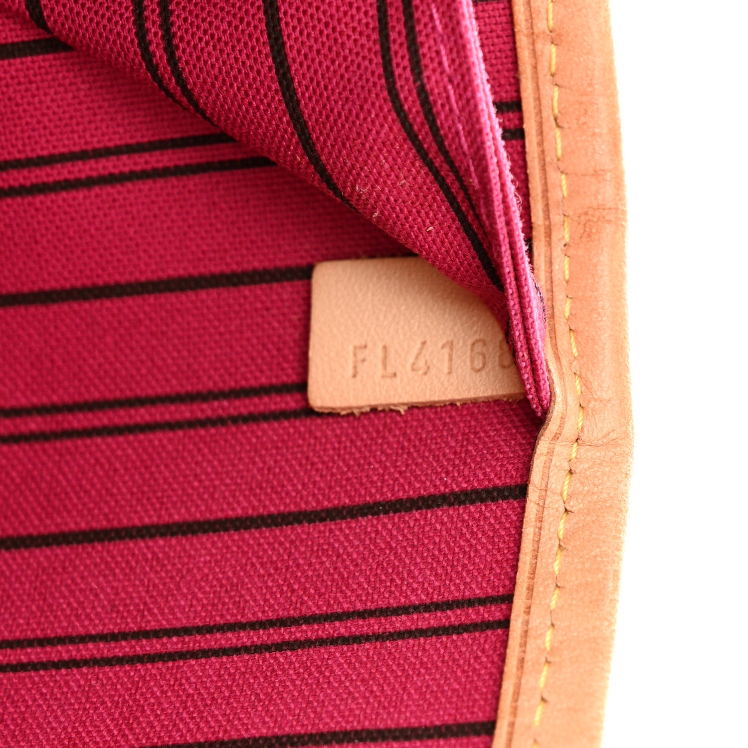 Louis Vuitton Monogram Neo Neverfull GM Pivoine 7 of 10