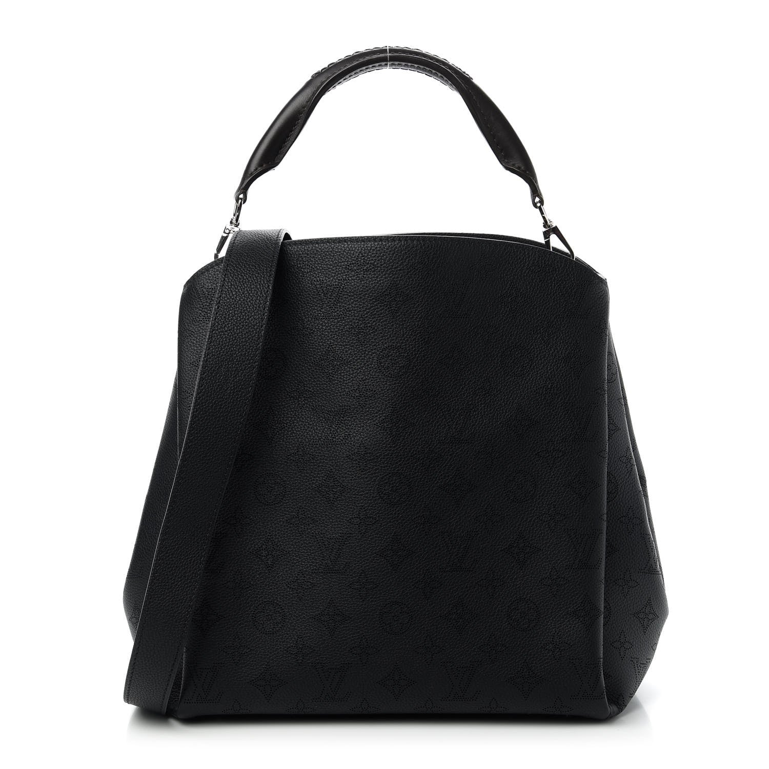 Louis Vuitton Mahina Babylone PM Black 1 of 10