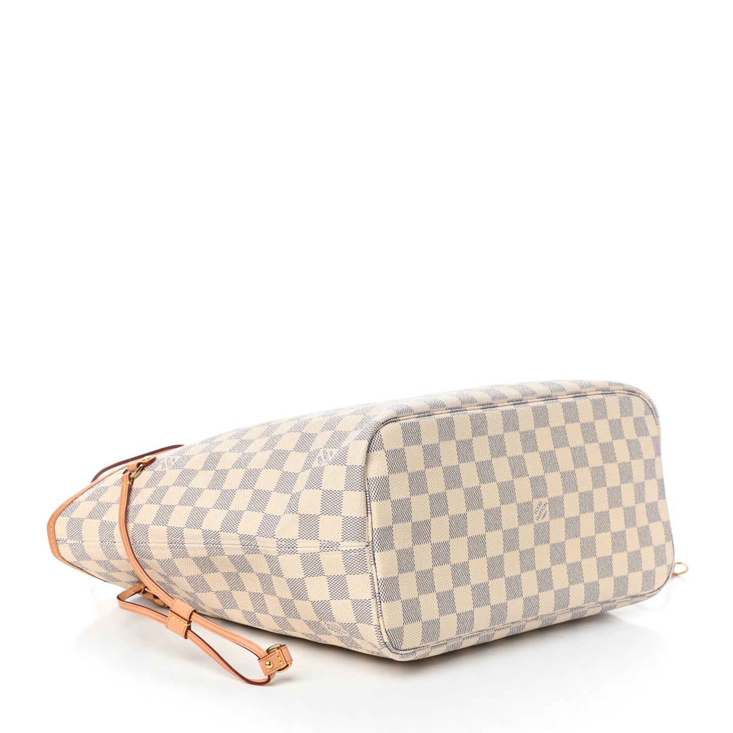 Damier Azur Neo Neverfull MM