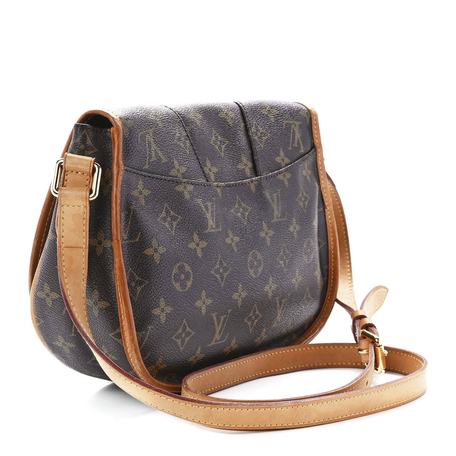 Louis Vuitton Monogram Menilmontant PM 3 of 13