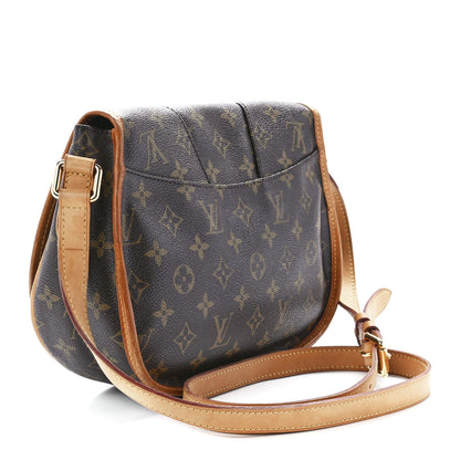 Louis Vuitton Monogram Menilmontant PM 3 of 13