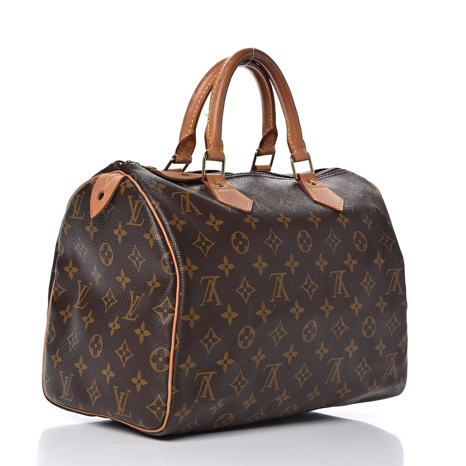 Louis Vuitton Monogram Speedy 30 3 of 13