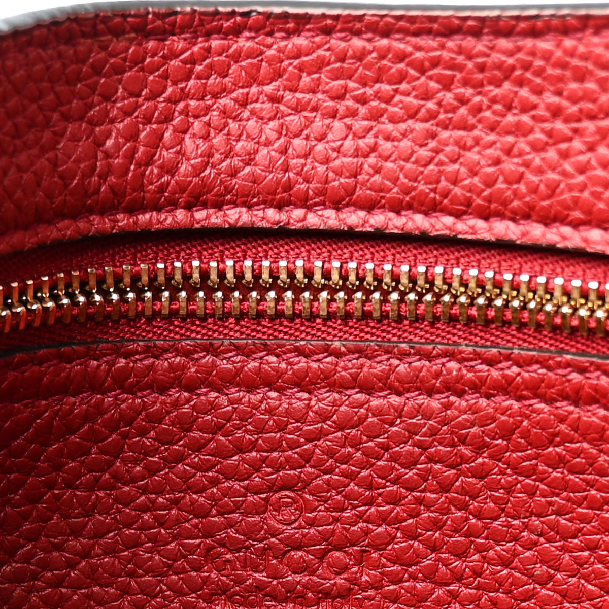 Gucci Ancora Calfskin Small Jackie 1961 Hobo Red 6 of 11
