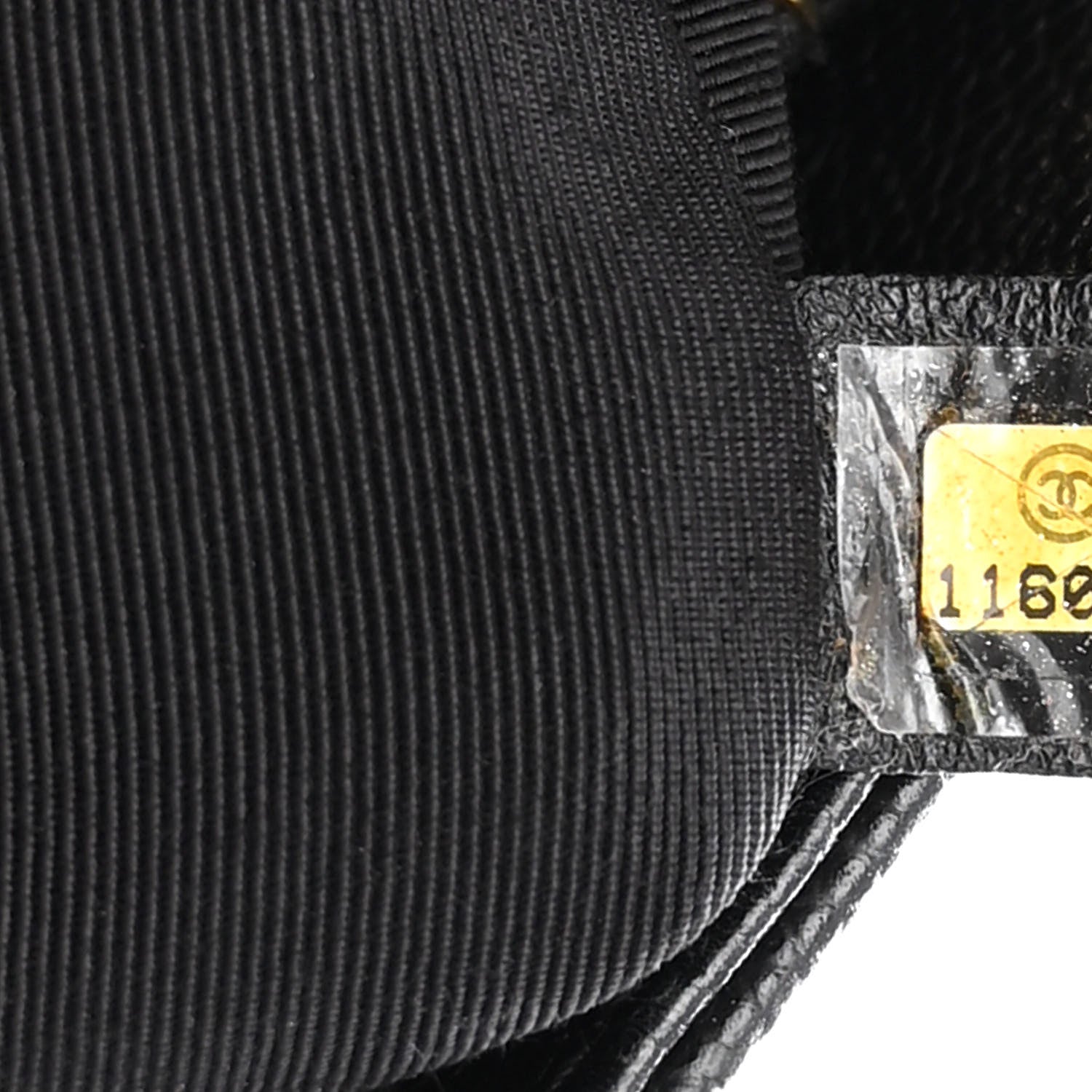 Chanel Caviar Quilted Grand Shopping Tote GST Black 7 of 11