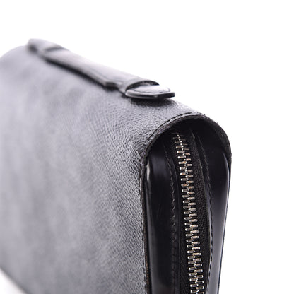 Louis Vuitton Damier Graphite Zippy XL Wallet 12 of 12