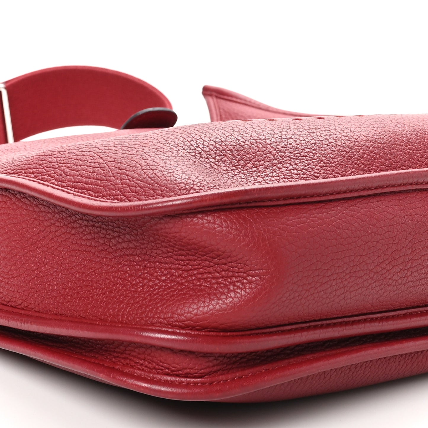 Taurillon Clemence Evelyne III PM Rouge Grenat