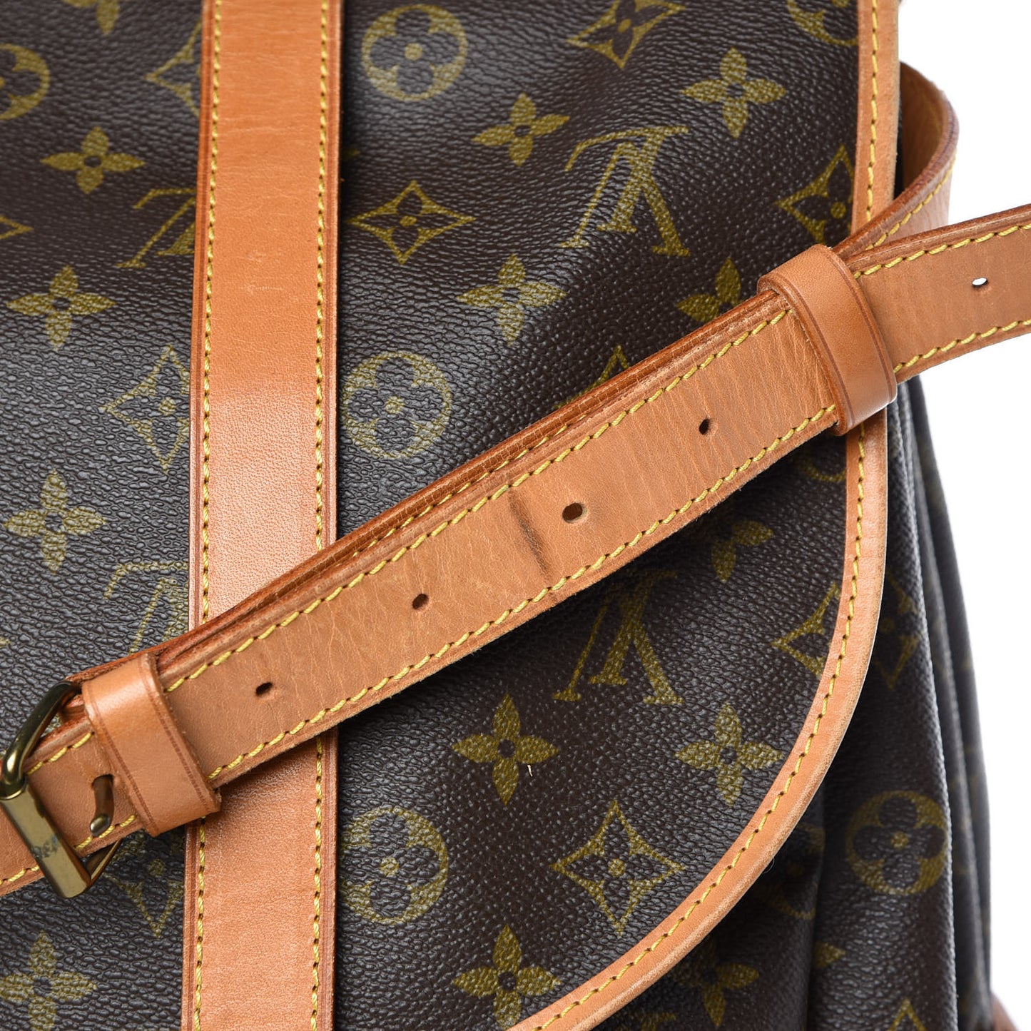 Monogram Saumur 43