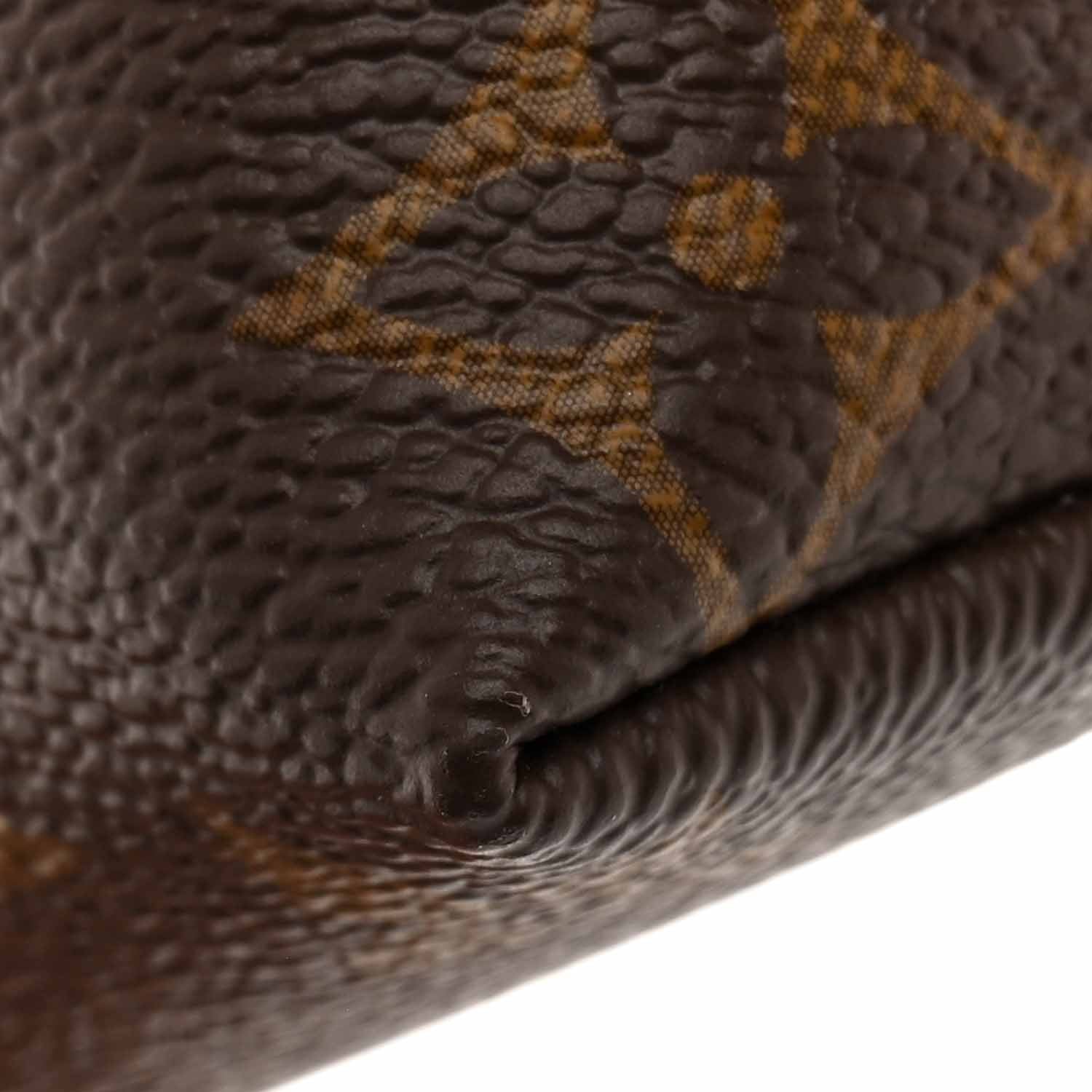 Louis Vuitton Monogram Cosmetic Pouch GM 9 of 9